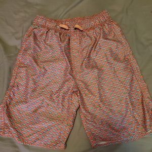 Classic club swim trunks